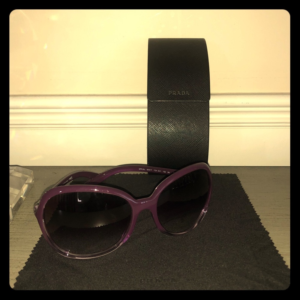 Prada sunglasses